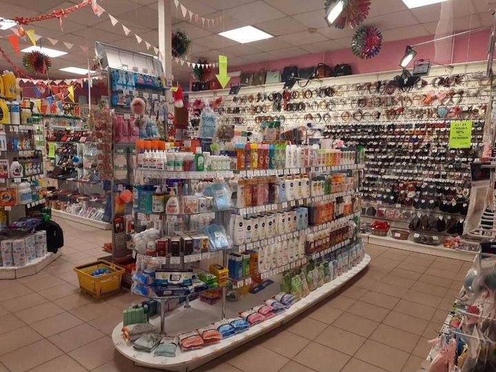 Торговая площадь, 55 м²