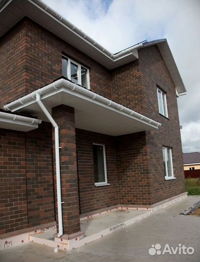 Кирпич пустотелый облицовочный