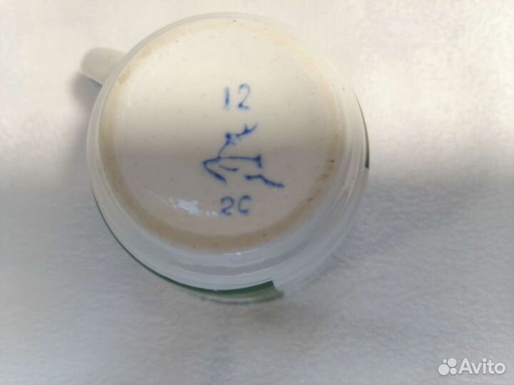 Кофейный сервиз СССР