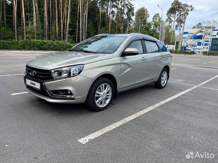 LADA Vesta 1.8 МТ, 2019, 26 900 км
