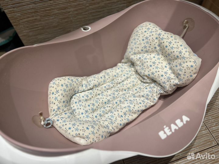 Детская ванночка Beaba Camele'o для купания