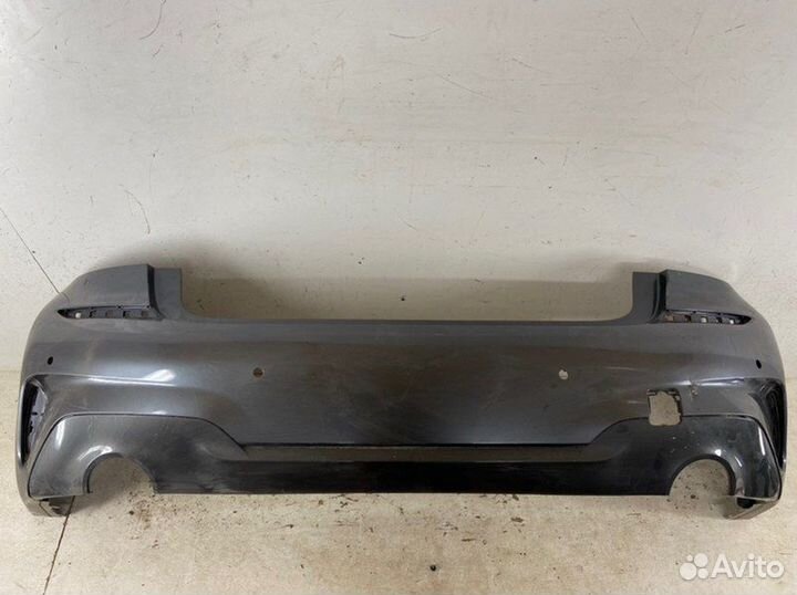 Бампер задний Bmw 3Er G20 2018