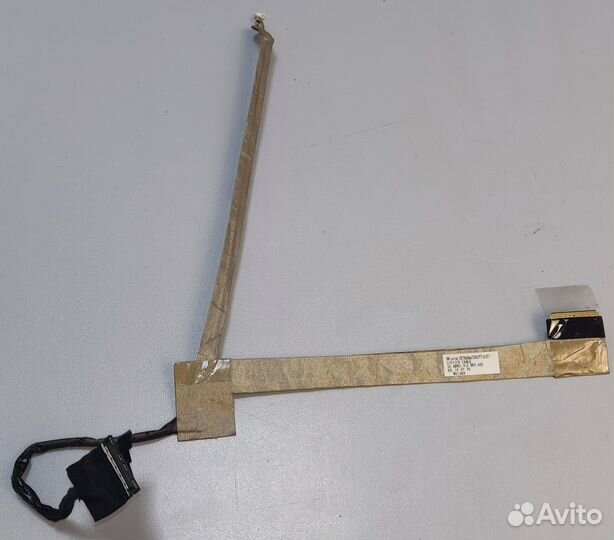 Шлейфы матрицы для ноутбуков