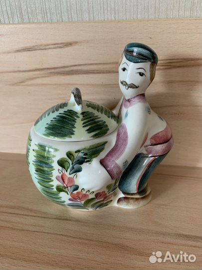 Семикаракорская керамика посуда