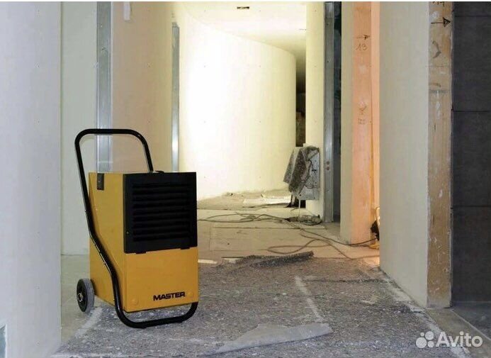 Осушитель воздуха Master DH752 ah1