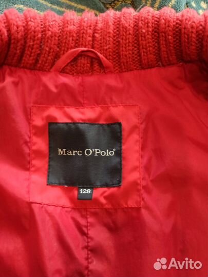 Жилет на девочку