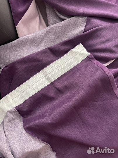 Шторы портьеры бу