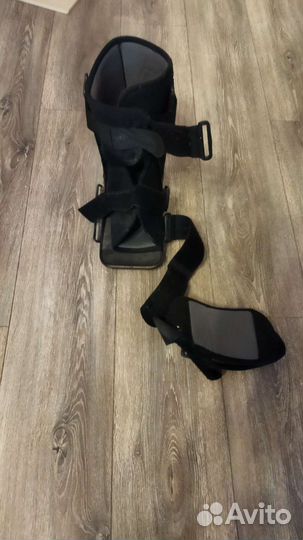 Ортез для голеностопа и коленного сустава