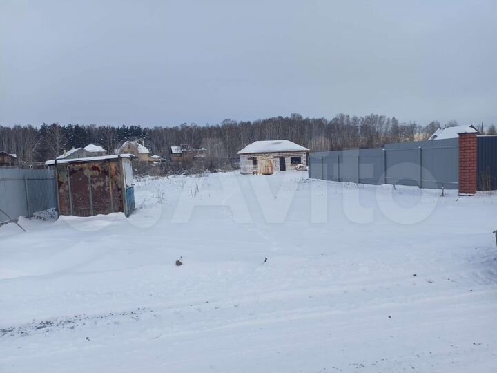 Участок 7,5 сот. (ИЖС)