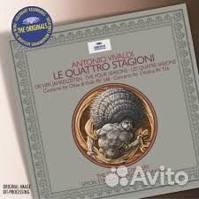 Pinnock, trevor - Vivaldi: The Four Seasons; Conc