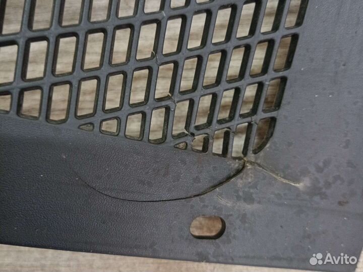 Жабо решётка стеклоочистителя Chevrolet lacetti