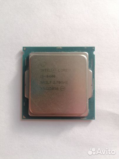 Процессор intel core i5 под сокет 1151