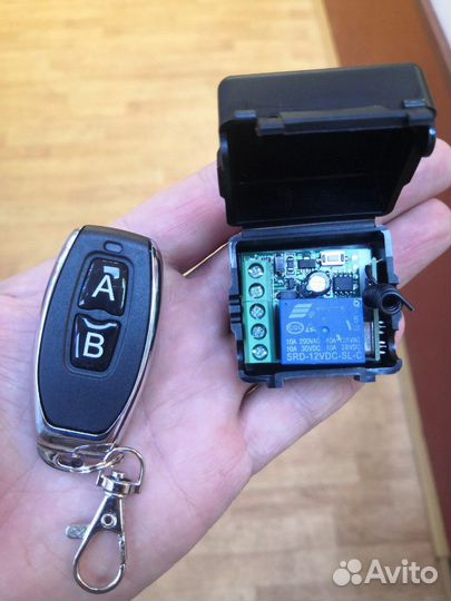 Arduino, датчики, реле