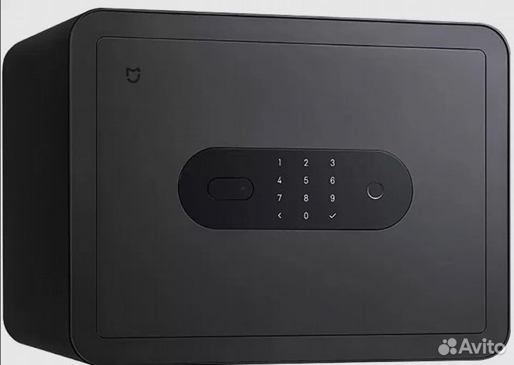 Умный электронный сейф Xiaomi Mijia Smart с отпеча