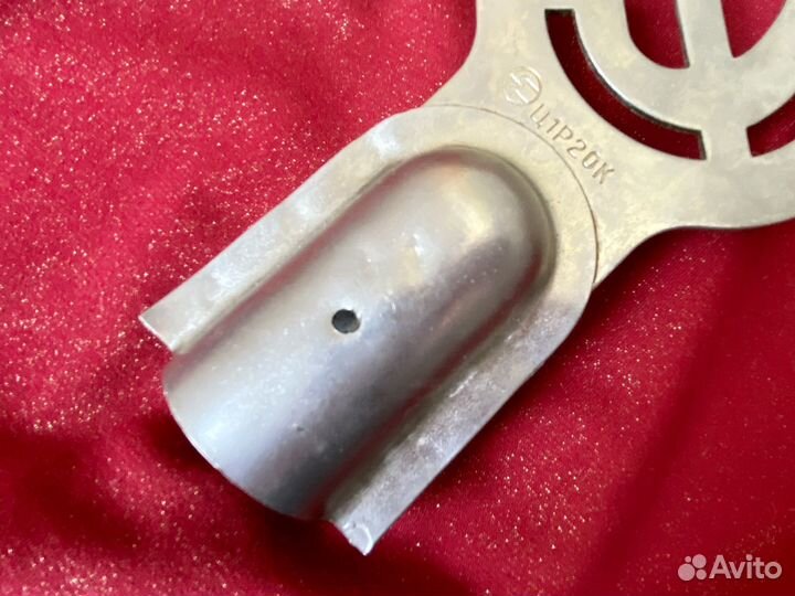 Навершие флага СССР