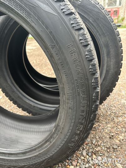 Nokian Tyres Hakkapeliitta R3 285/45 R22 114T