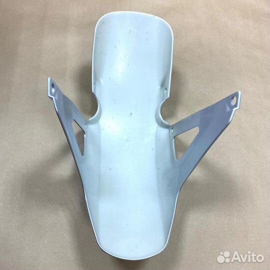 Крыло honda NC700 переднее Серое