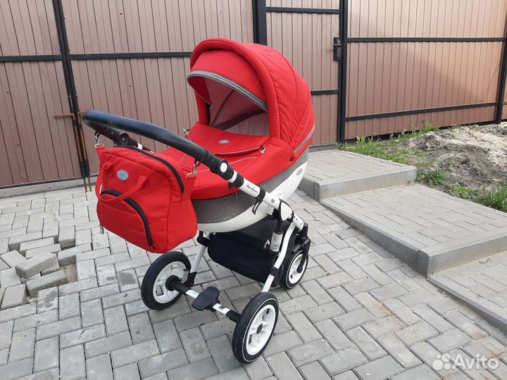 Детская коляска Verdi Faster Modern 2 в 1