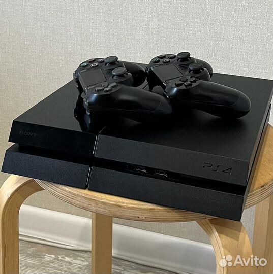 Sony playstation 4