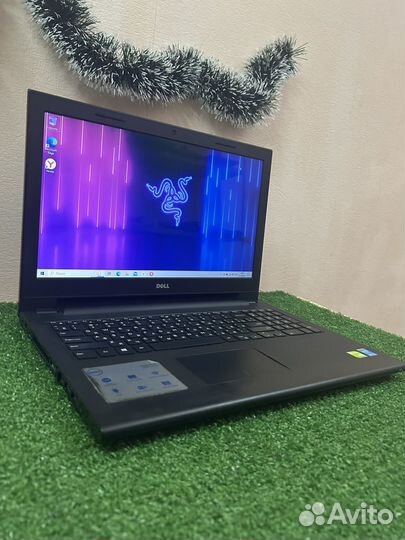 Игровая зверюга Dell на i5-4210U/GeForce 820m