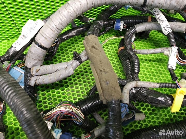 Проводка торпедо Acura Mdx YD1 3.5 2004