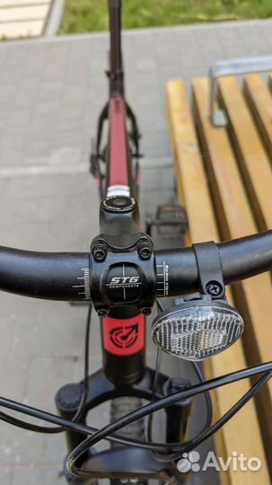 Горный велосипед Stinger Graphite Evo 29 (2021) 22