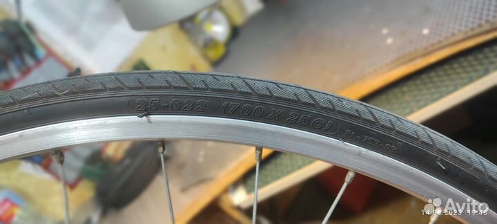 Колеса для велосипеда 28