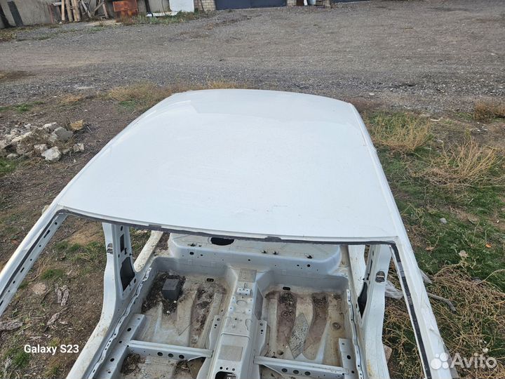 Задок с крышей Volkswagen Polo 5 V 2019 год