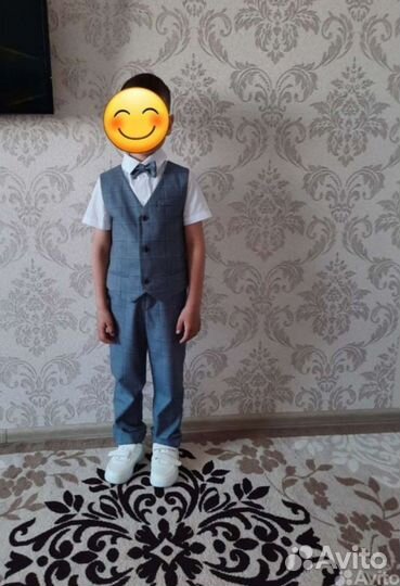 Костюм для мальчика Nino kids 122