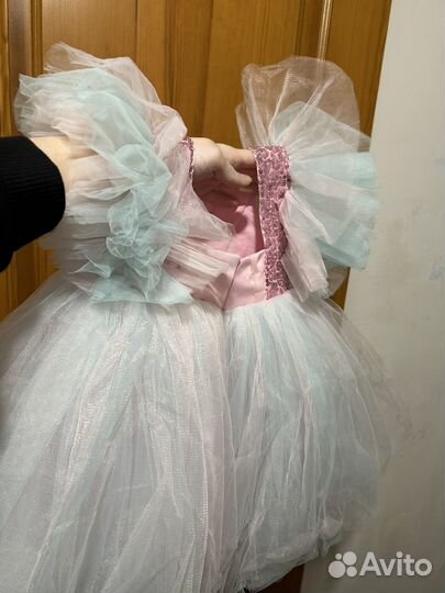 Платье для девочки