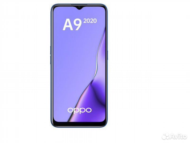 Гидрогелевая пленка oppo A9 2020