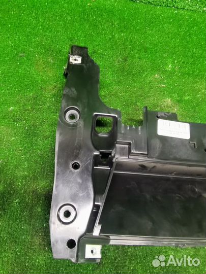 Пластик салона Ford Mondeo 4 рестайлинг 1.6 2011