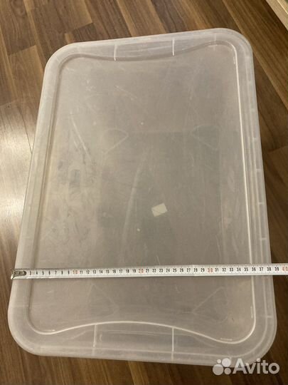 Коробка для хранения вещей