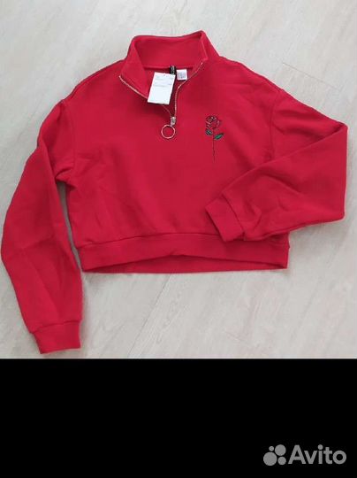 Толстовка для девочки