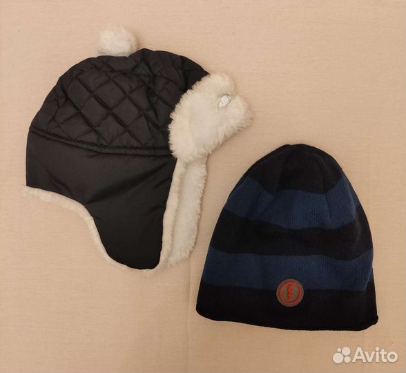 Шапки для мальчика