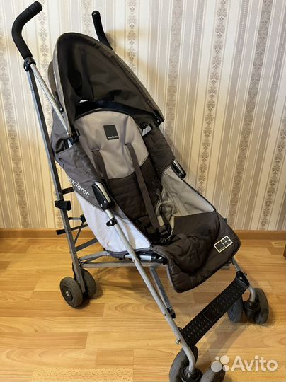 Коляска тресть maclaren