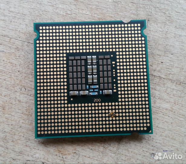 Топовый процессор на 775Сокет Xeon E5450(4х3.0гГц)