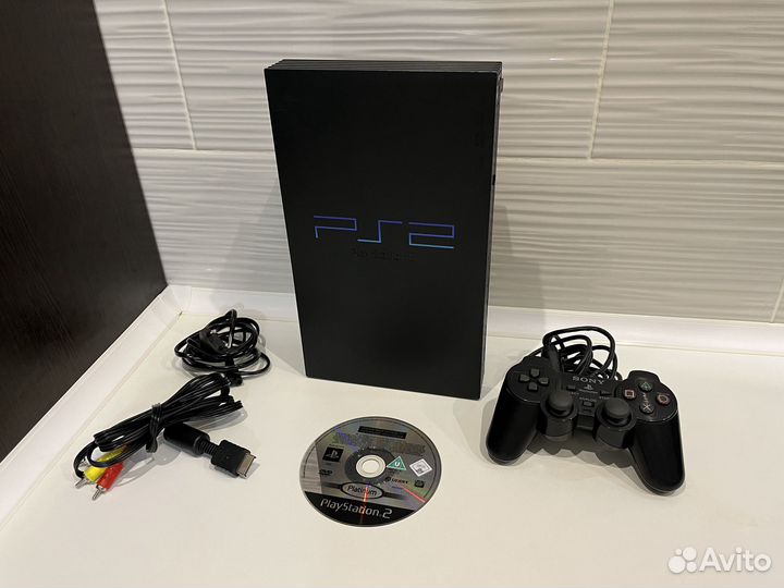 Sony PlayStation 2 fat