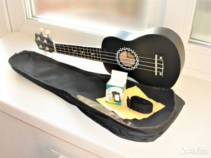 Укулеле комплект