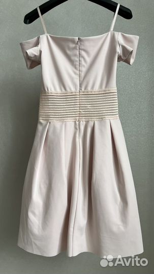 Коктейльное платье