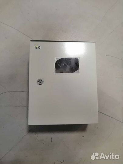 Понижающий трансформатор щит учёта iek