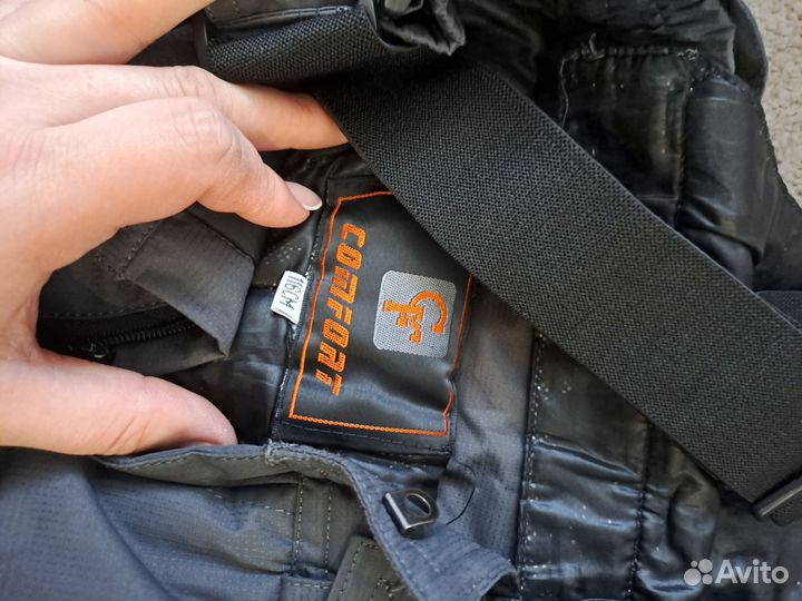 Зимние брюки