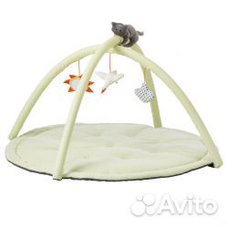 Развивающий коврик Икеа