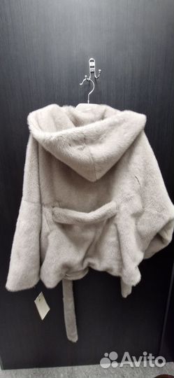 Шубка экомех