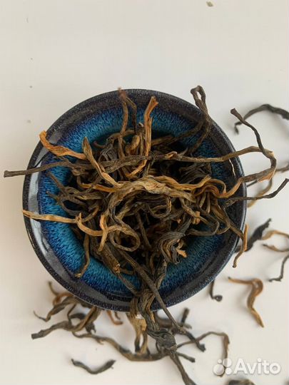 Чай Китайский для силы,расслабления Пуэр, тг