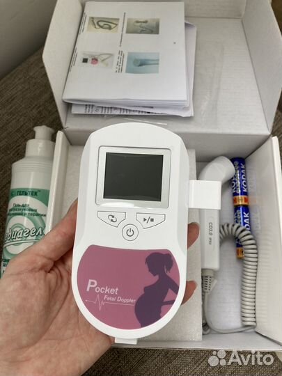 Фетальный доплер