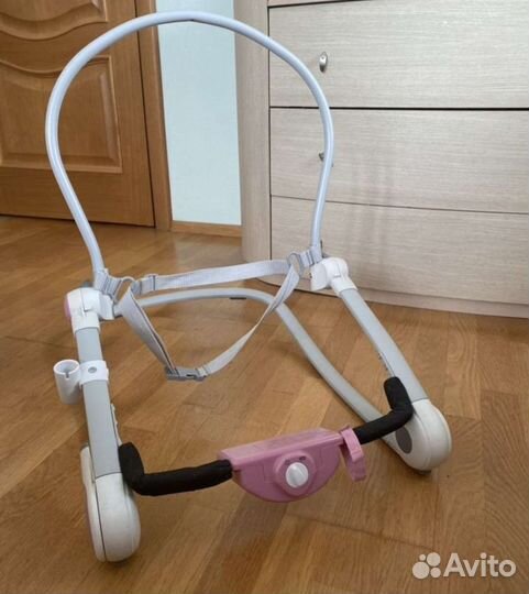 Шезлонг детский