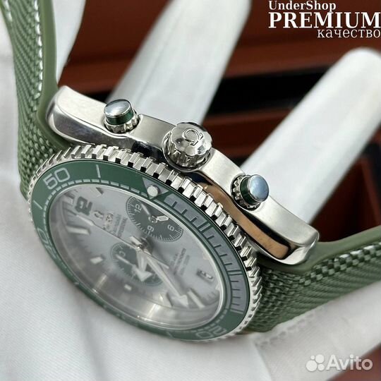 Omega Seamaster гарантия Мужские часы кварцевые