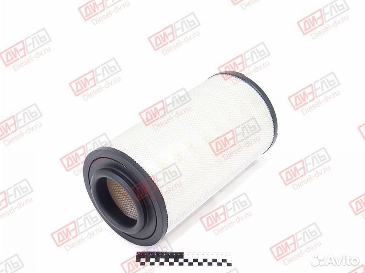 Фильтр воздушный внешний 17801-3380SKV / A-1325 hi