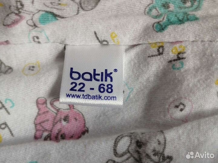 Комбинезон для девочки